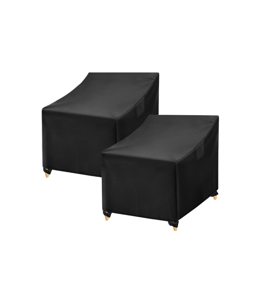 WLEAFJ Outdoor Chair Covers Waterproof