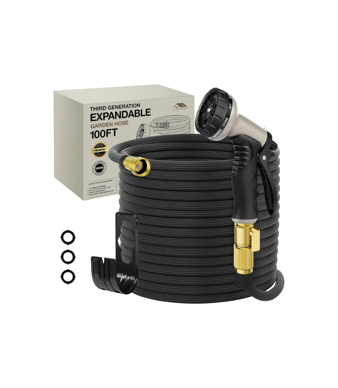 Lefree Garden Hose 100ft