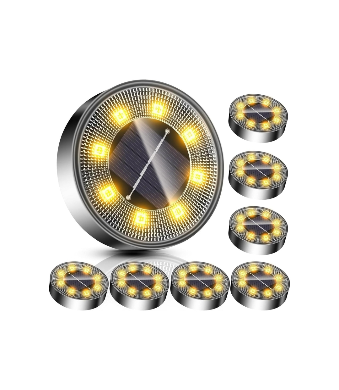 GREPRO Solar Ground Light