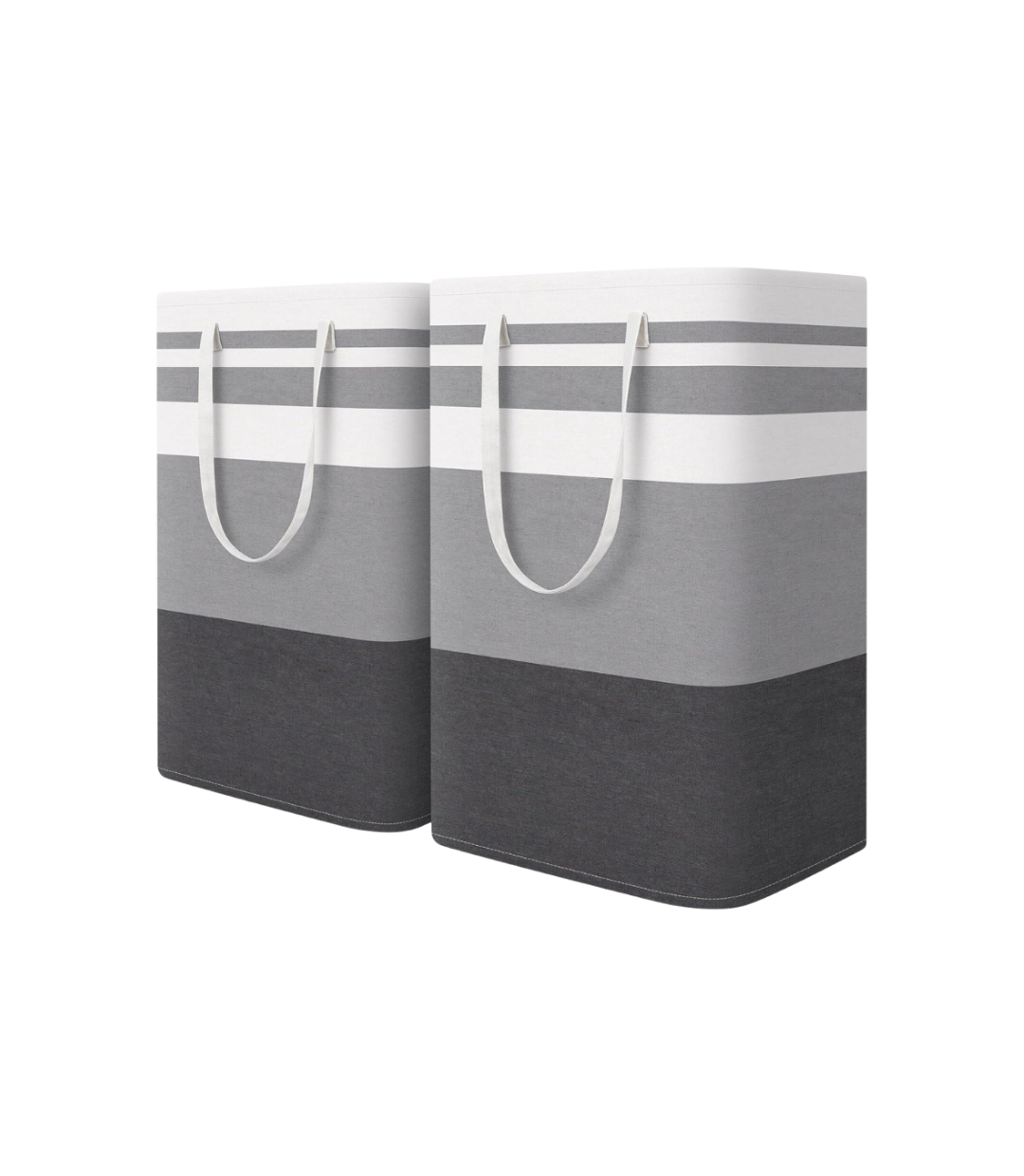 HomeHacks 2-Pack Large Laundry Basket