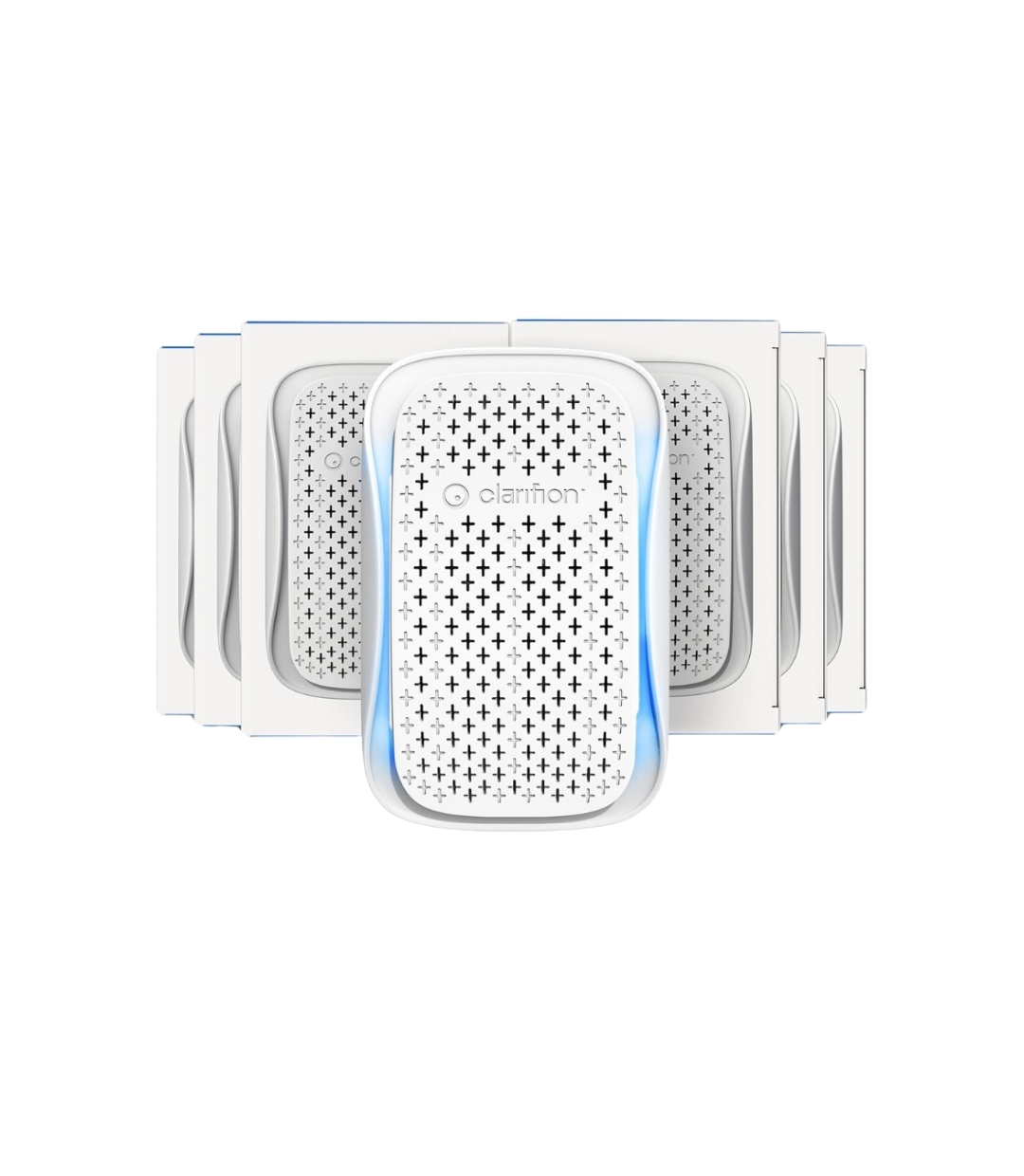 Clarifion - DSTx 2.0 Portable Air Purifier (6 Pack)