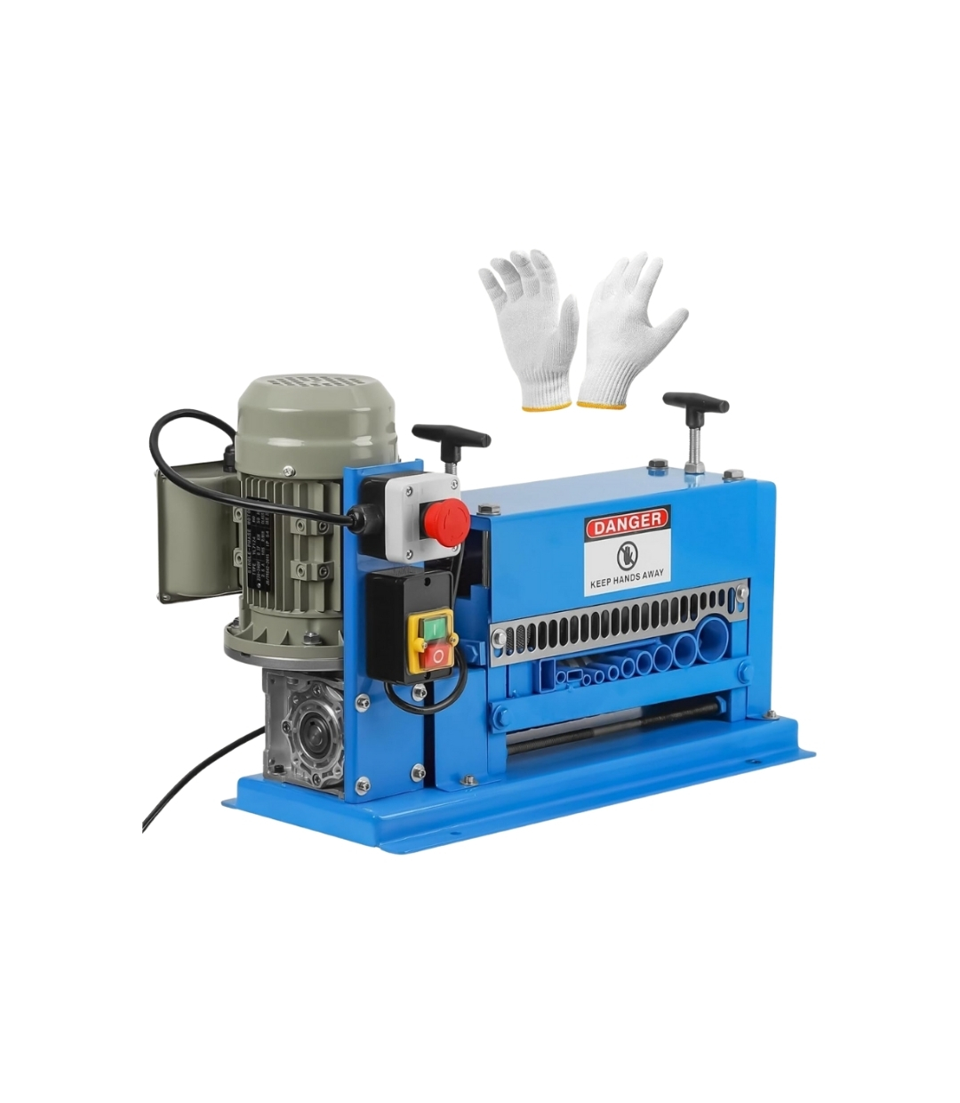 Electric Wire Stripping Machine
