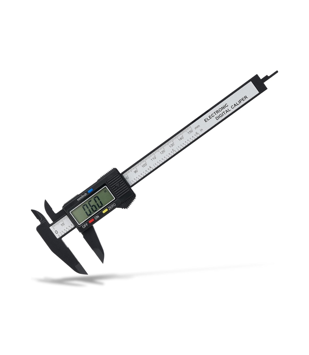 Digital Caliper Measuring Tool