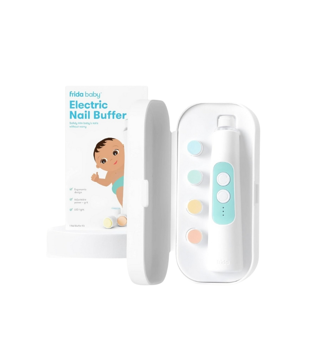 Frida Baby Electric Nail Trimmer