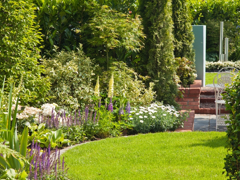Patio Lawn and Garden